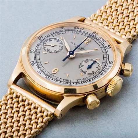 Patek Philippe ref 1463